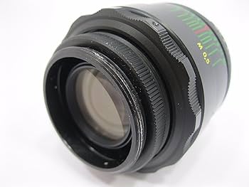 Amazon.co.jp: lente super boke HELIOS-44-2 58mm F2 SLRレンズ